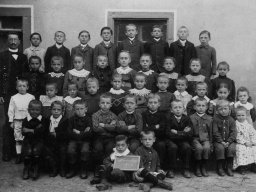 schuler um 1910
